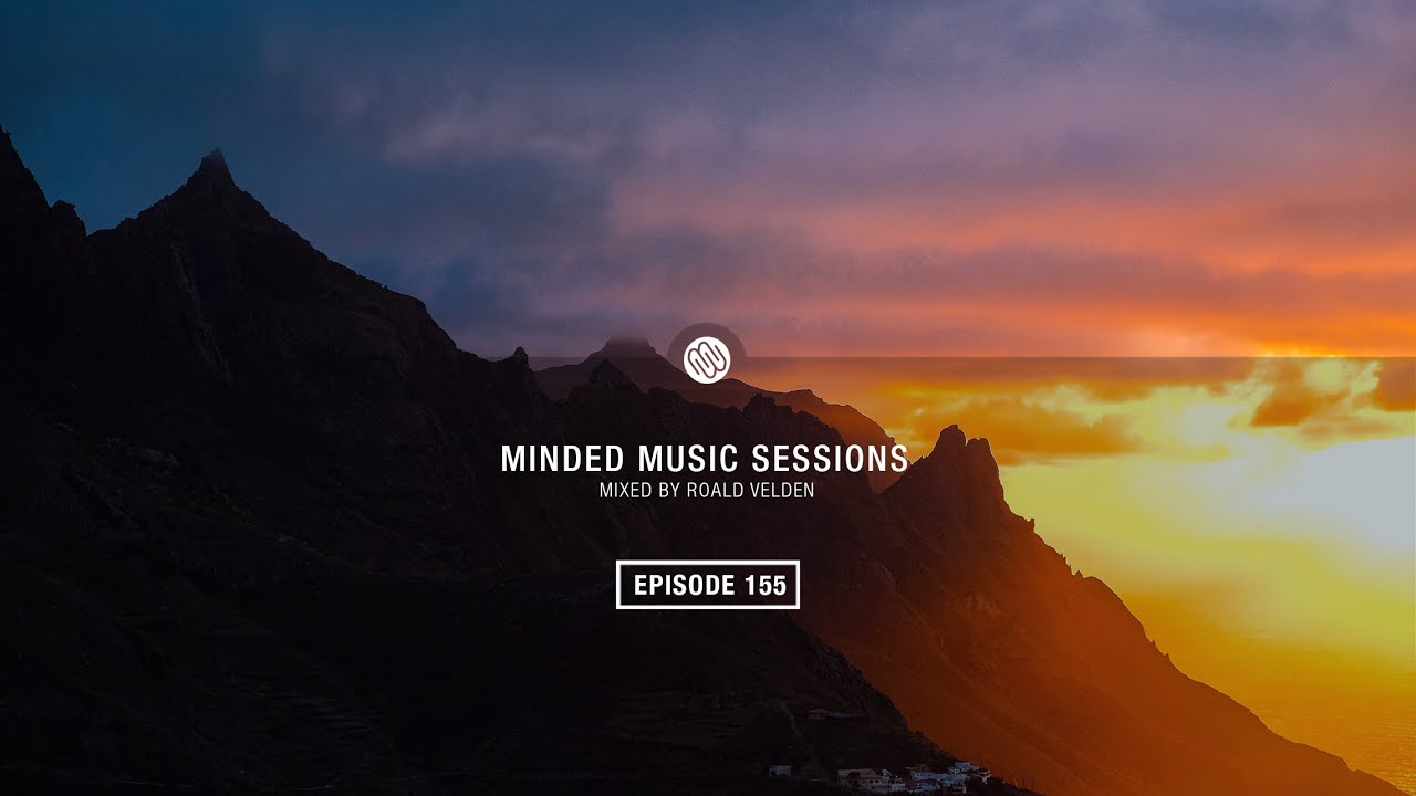 Roald Velden - Minded Music Sessions 155 [March 11 2025]