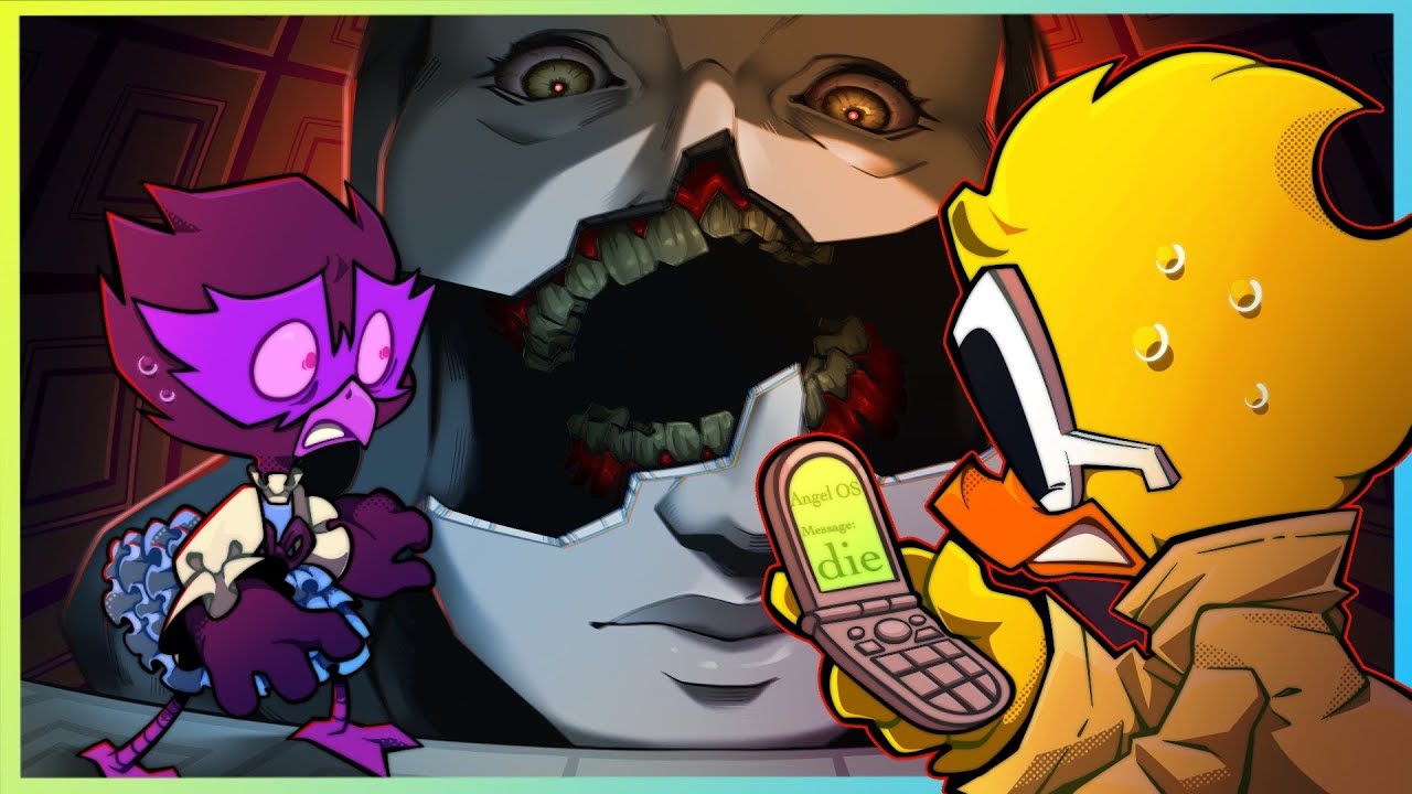 We Played The WEIRDEST Game