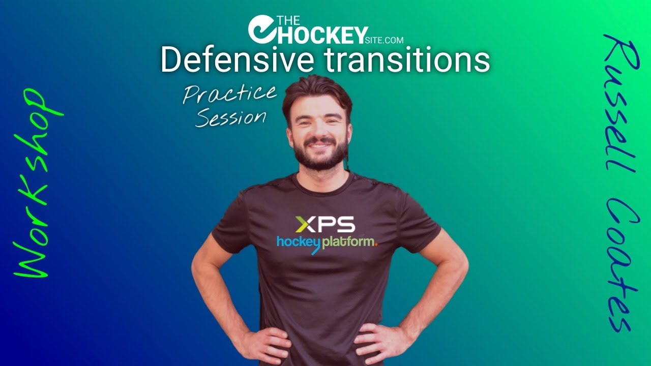 Defensive transitions – a practice session by Russell Coates