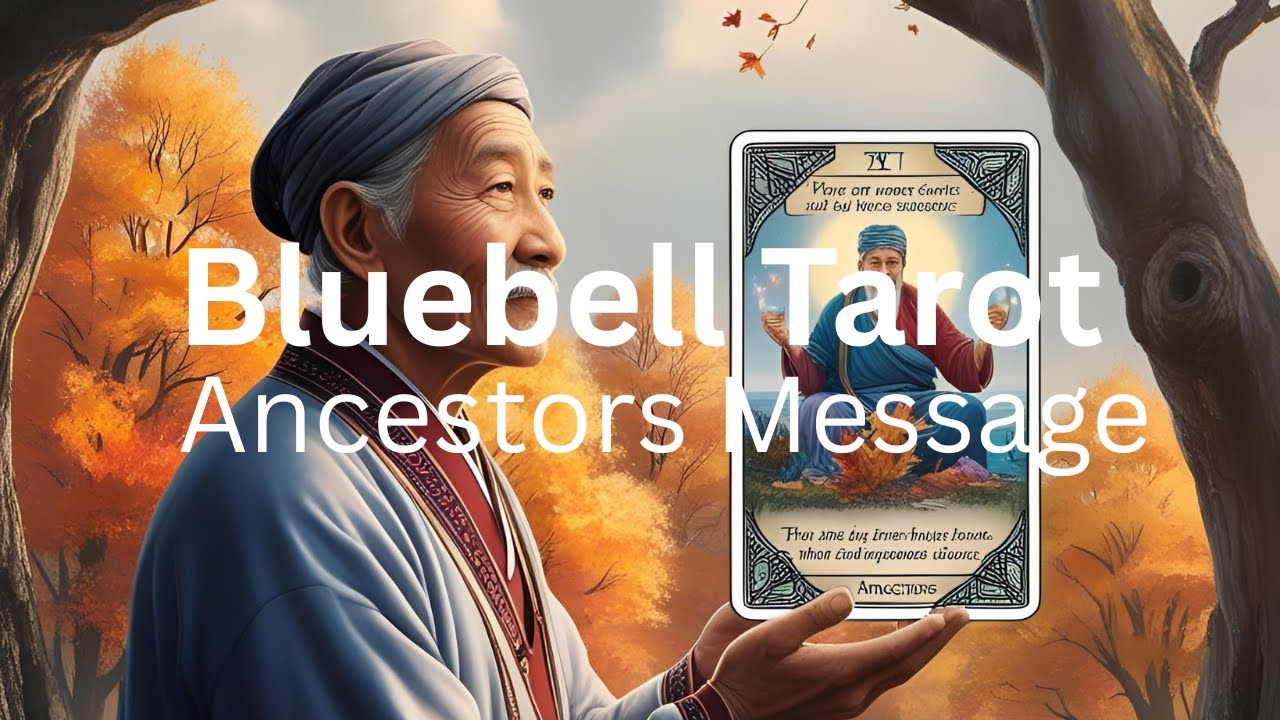 Ancestor Message ✨ முன்னோர்கள் வாக்கு✨
