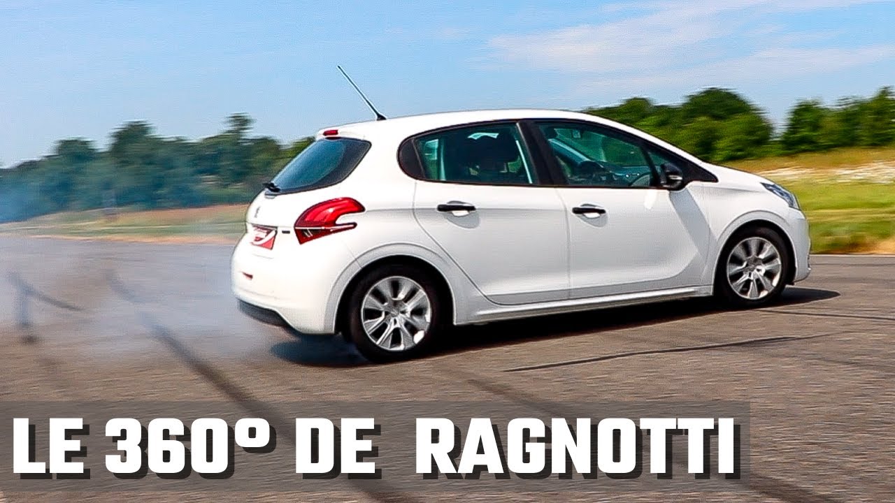 🏎 Le 360° Jean Ragnotti expliqué par un PRO!