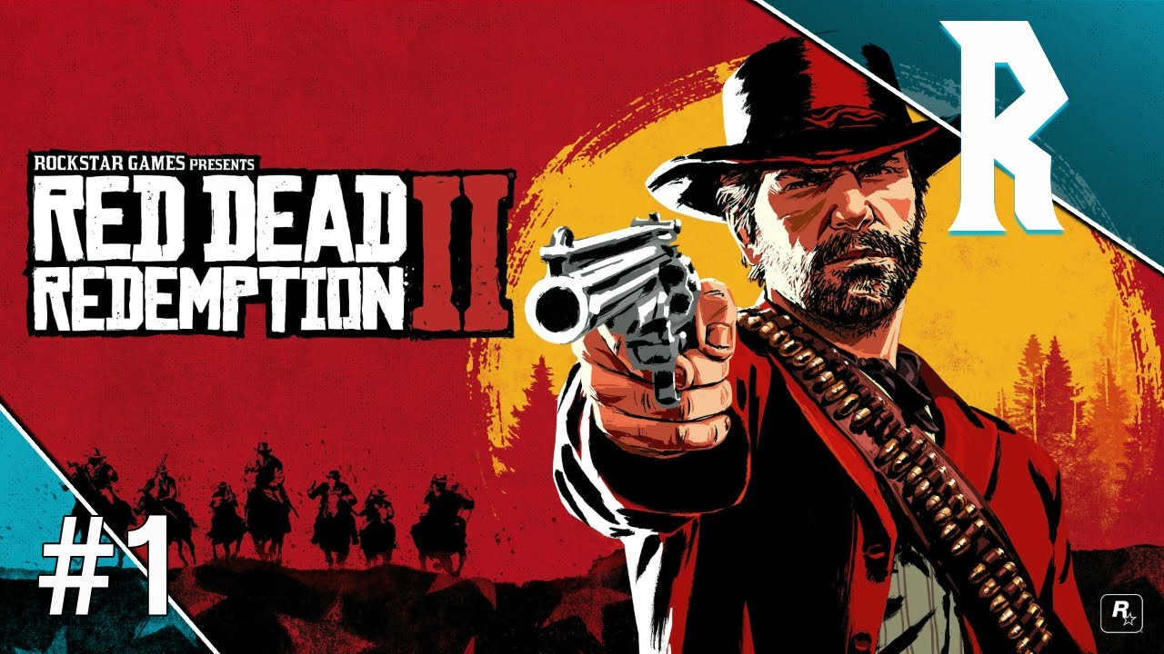 Red Dead Redemption 2 #1