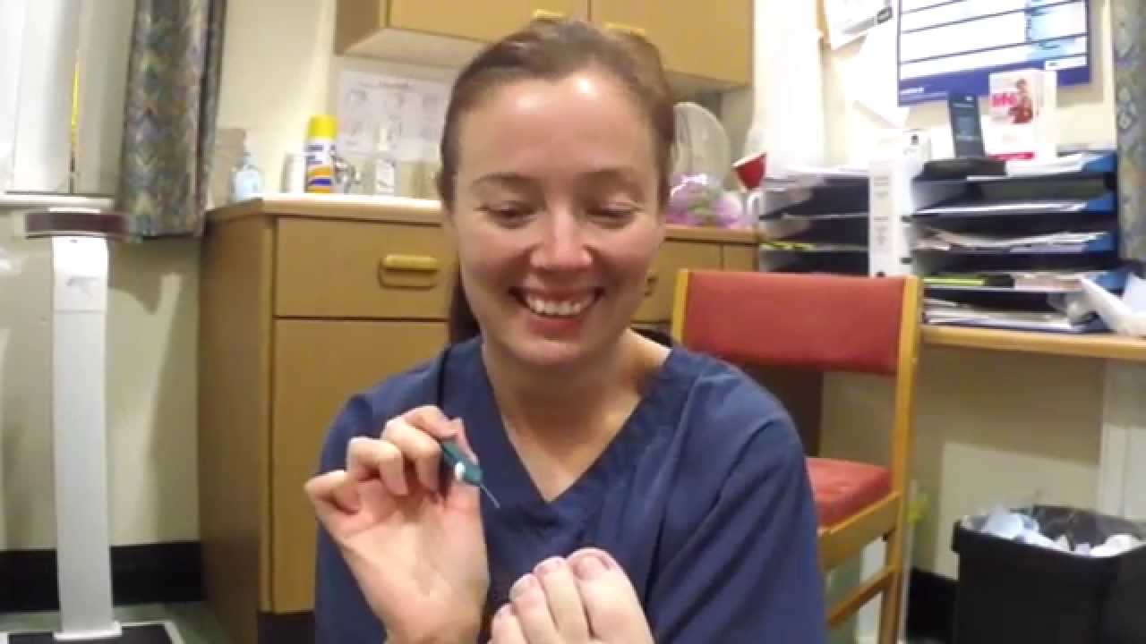 Busy - a nursing parody of the song Happy