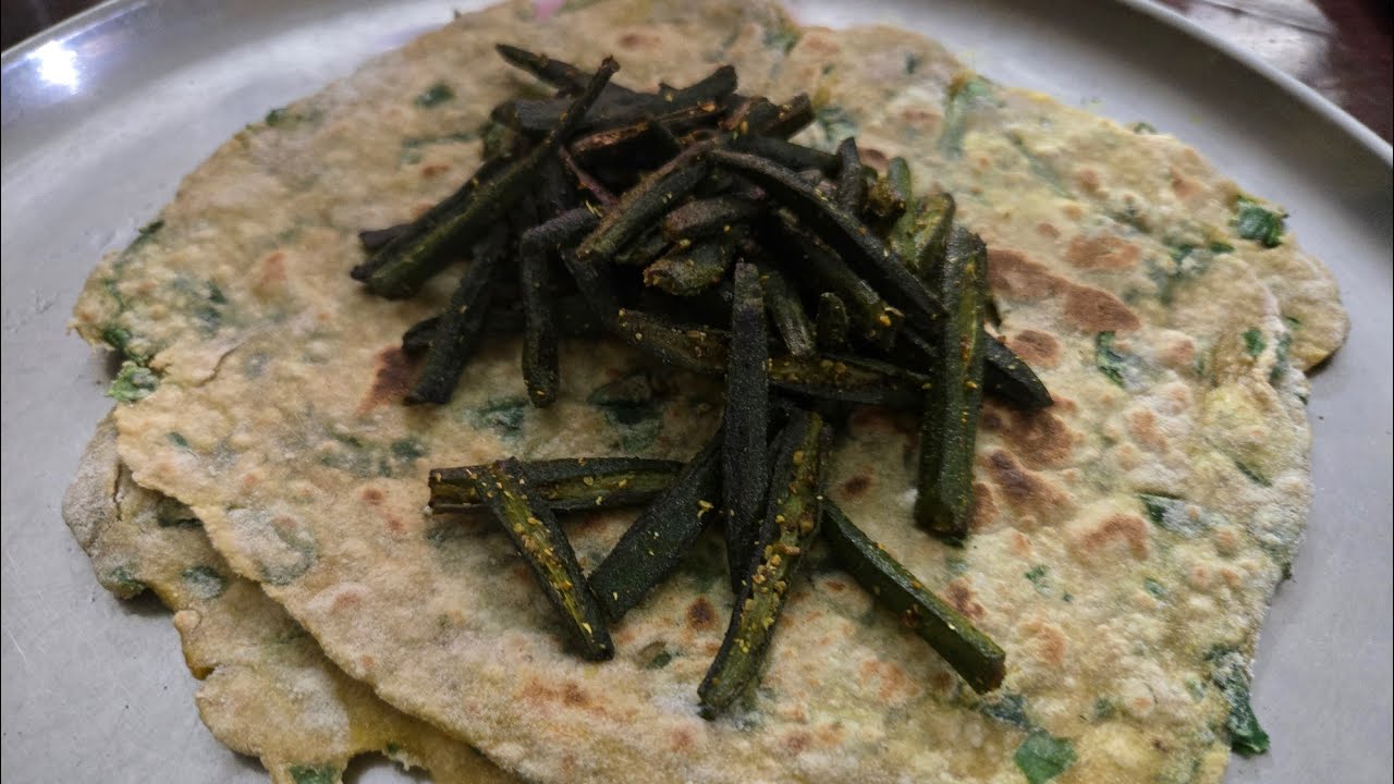 lambi bhindi fry ki recipe #bhindifry #okra @priyasworldofcooking #masalabhindi #sabzirecipe #lunch