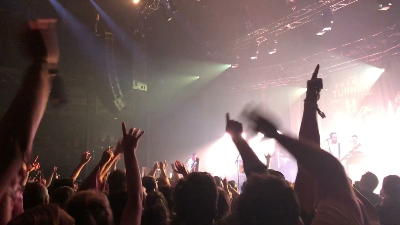 Frank Turner. Camden Roundhouse, London. Lost Evenings Tour. 18.09.21 - Encore