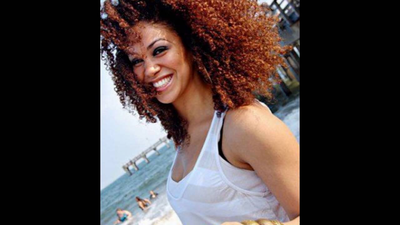 Tendencia en cabello afro