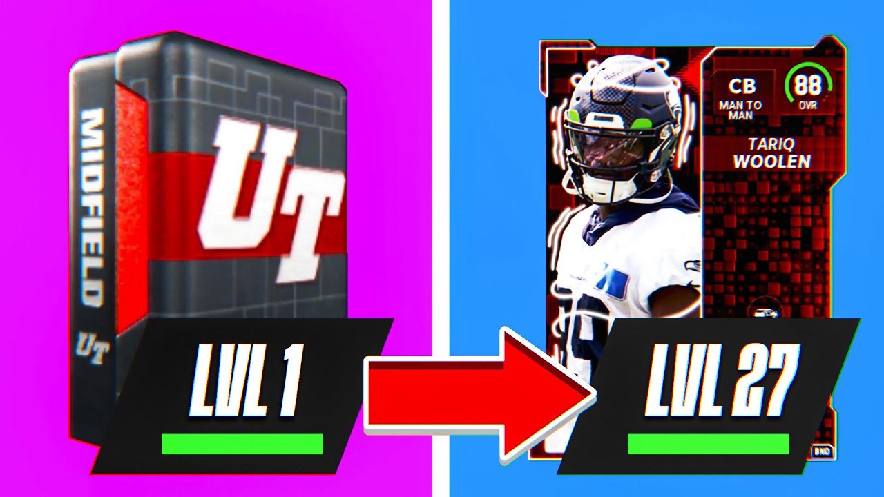 Fastest Way To LEVEL UP Competitive Pass In Madden 23!