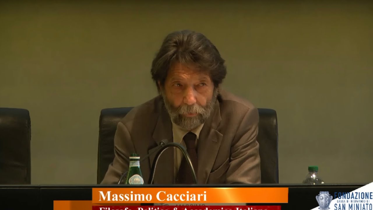 Significato e crisi della Democrazia - Massimo Cacciari