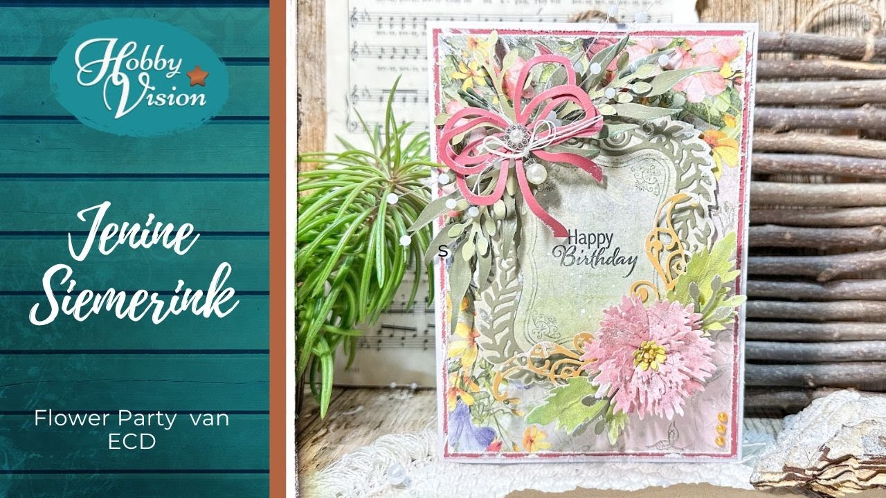 FBLive - Garden Party van ECD - 8 jan