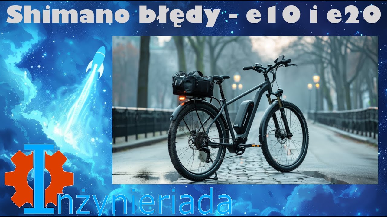 Shimano błędy e10 i e20 – Inzynieriada #162