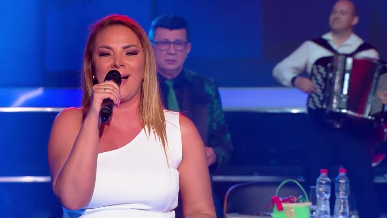 Biljana Secivanovic - Eh djavole - (LIVE) - (Tv Grand 25.04.2022.)