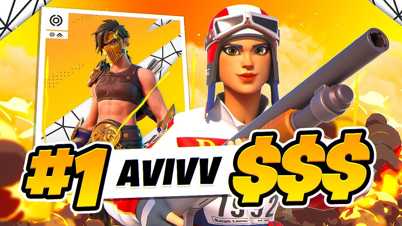 1ST Place In Solo Victory Cash Cup 🏆