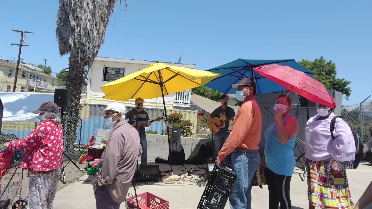 Steve Antti and Gary Santo Pietro Bridge of Hope 11 song demo
