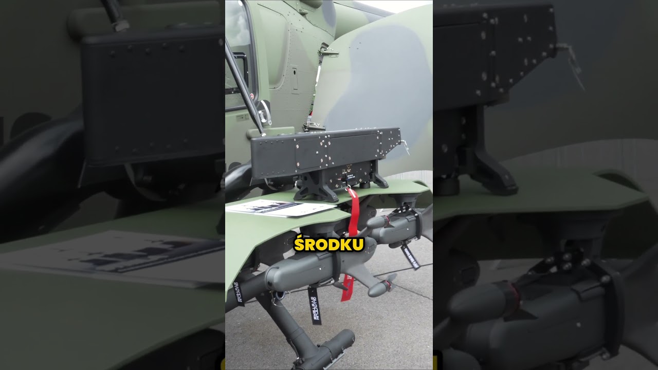Bezzałogowy śmigłowiec H145 -  Rewolucja w logistyce!