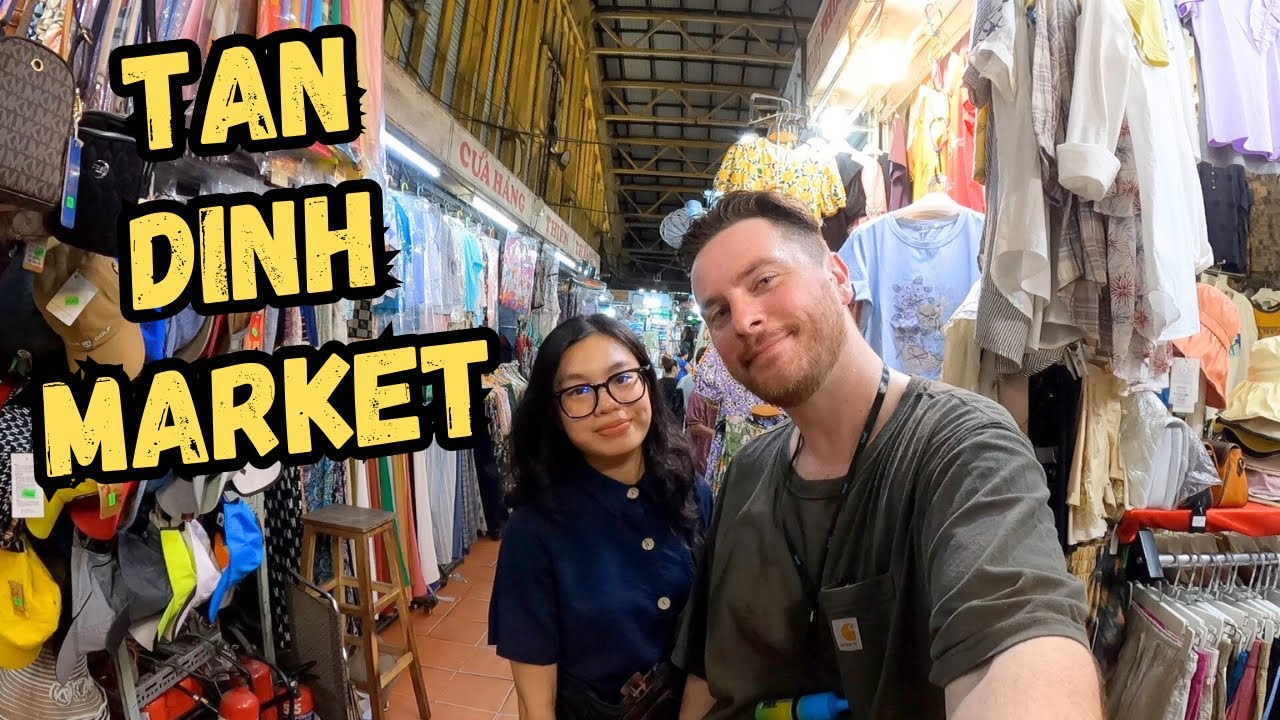Arguably the two BEST bargainers in all of Saigon!