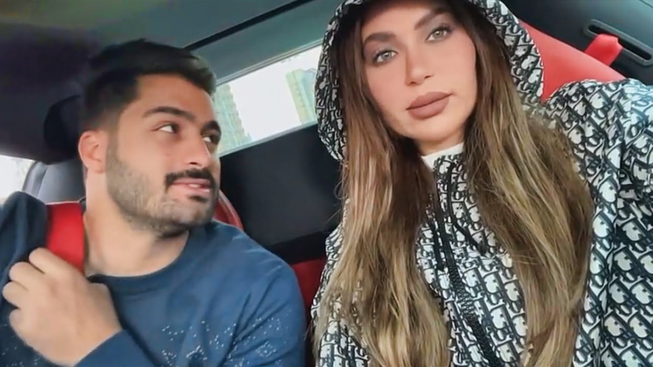 سألو دكتوره خلود وامين من حب من اول نظره واعترف بالحب 💙