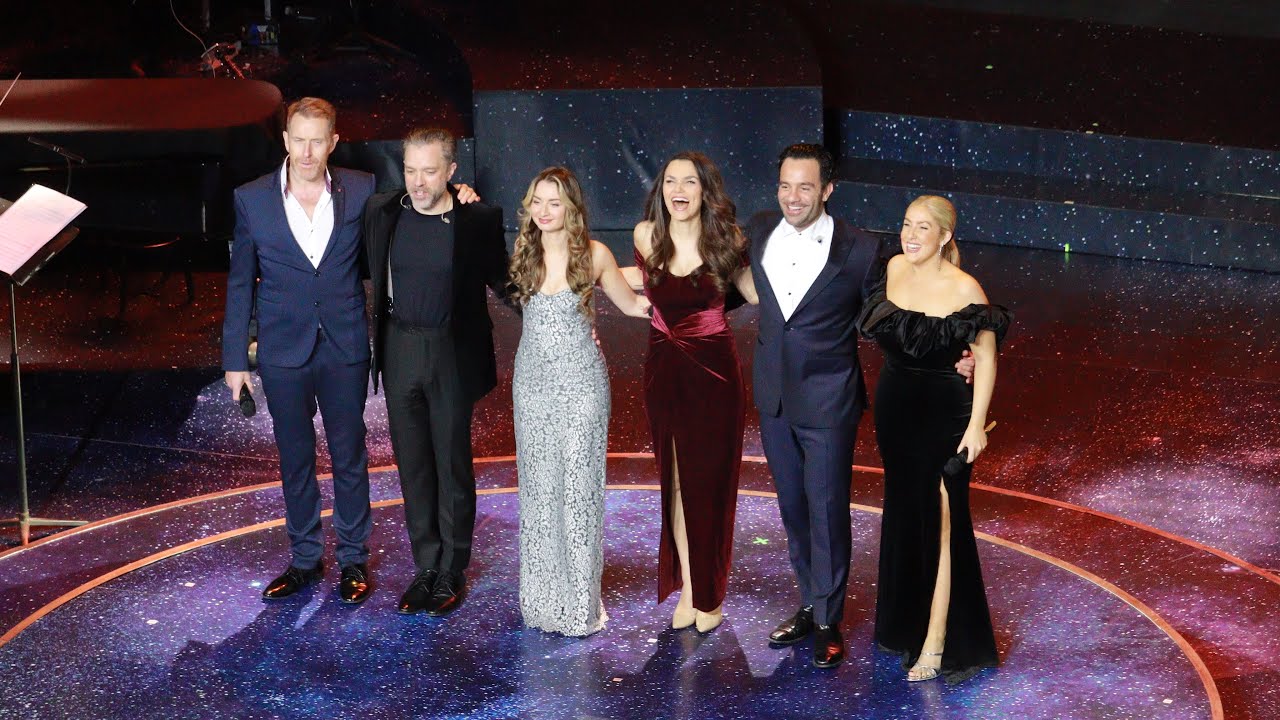 One Day More (The Reunion Musical Star Concert in China)