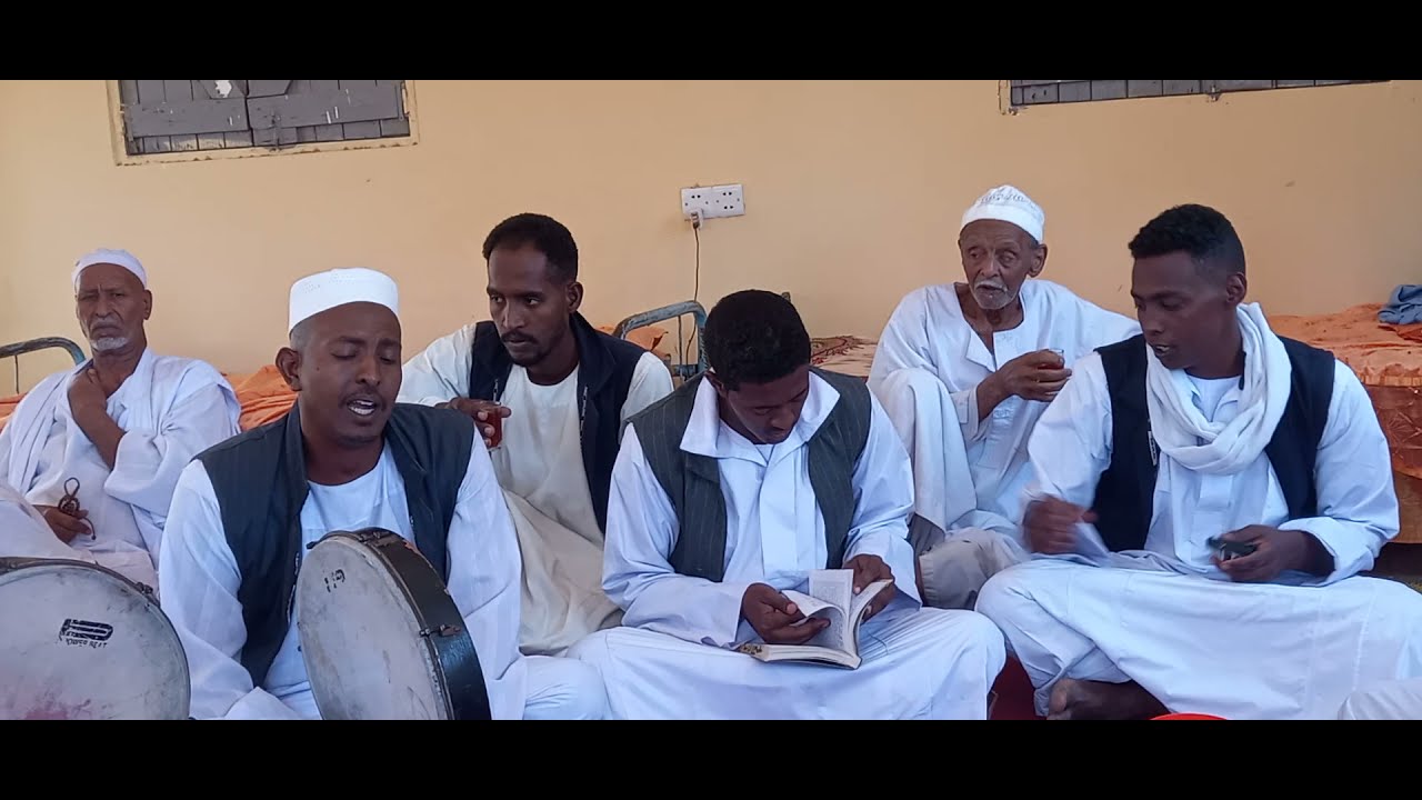مديح ختميه..سنكات-شرق السودان مضيفه الخليفه الشريف عثمان علي #سنكات مايو 2021
