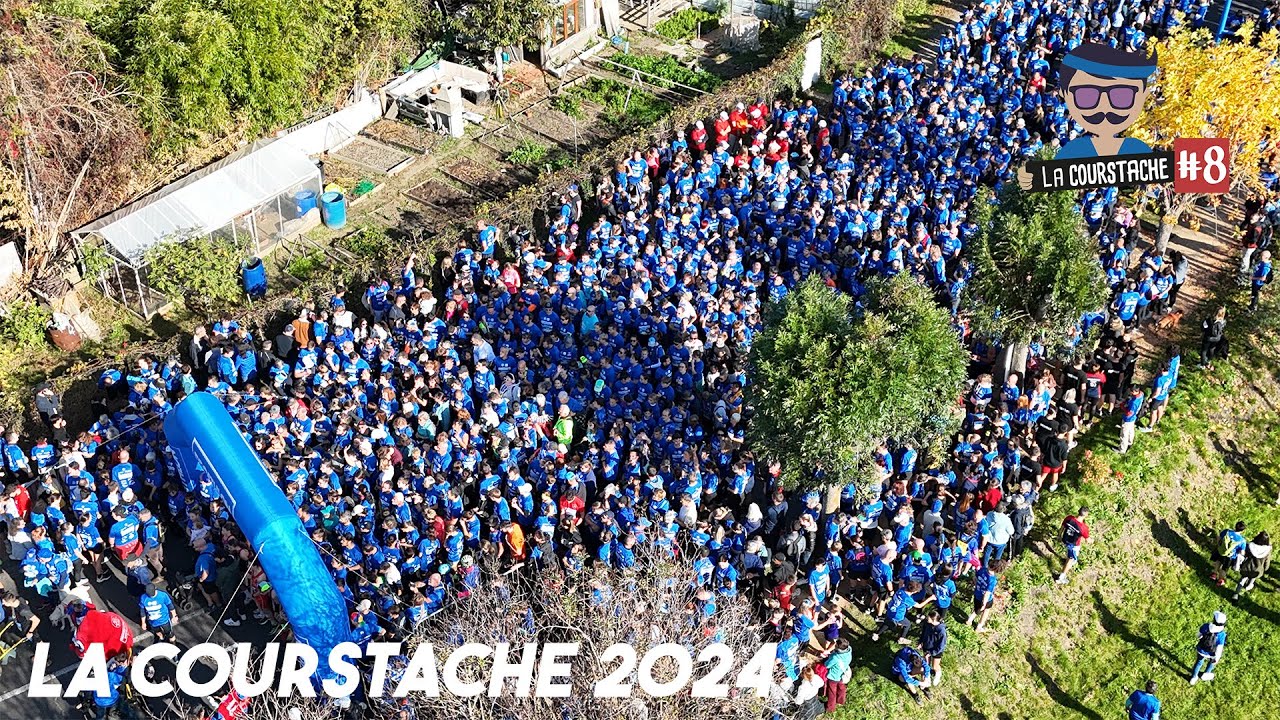 La Courstache 2024 - AFTER MOVIE