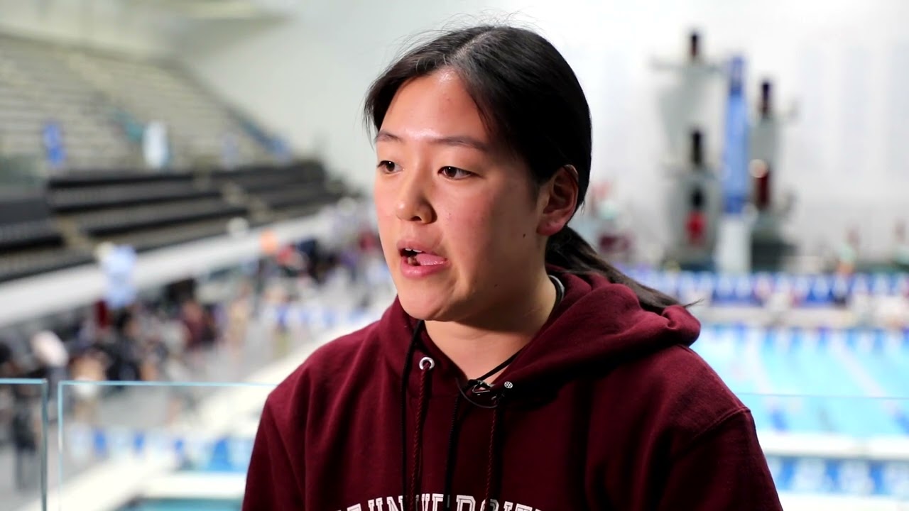 Alice Ye on Competing at the Division III Level