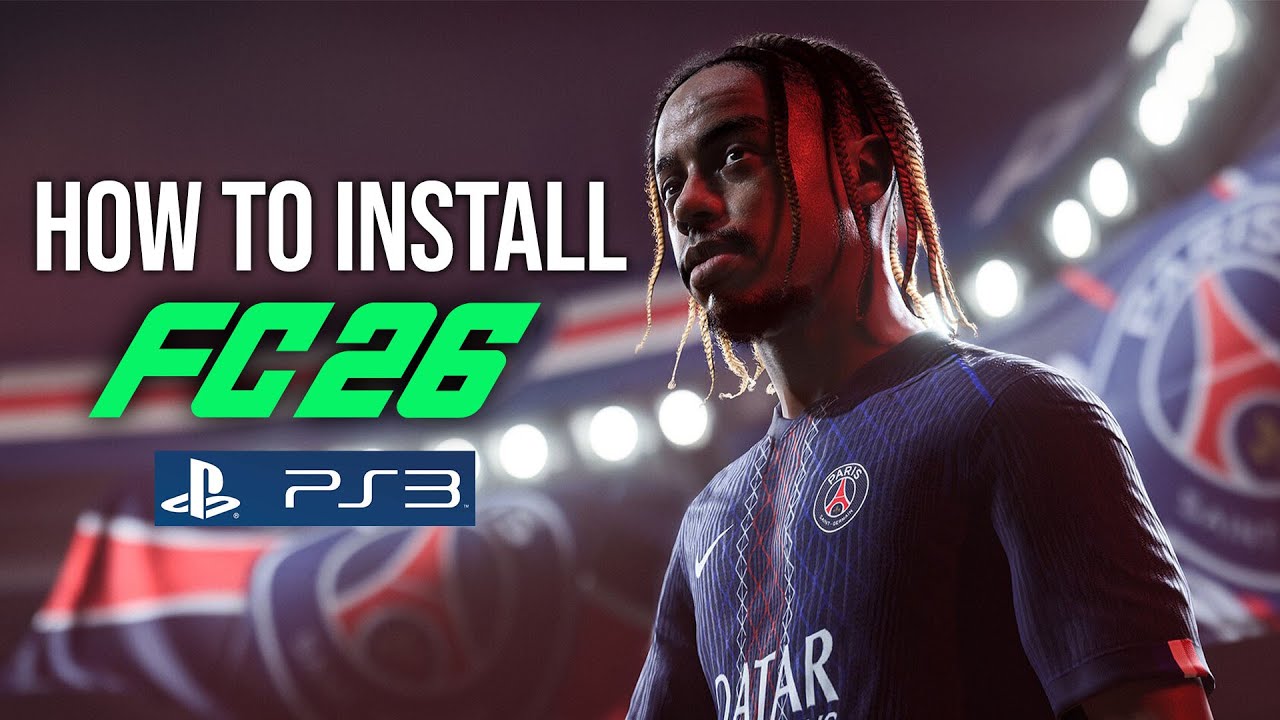 FC 26 PS3