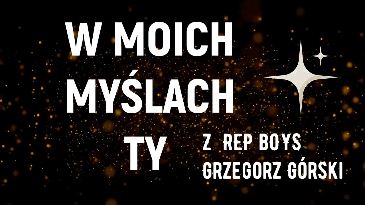 💥 W MOICH MYŚLACH TY 💥 z rep BOYS aranż LOKI & OLDSCHOOL