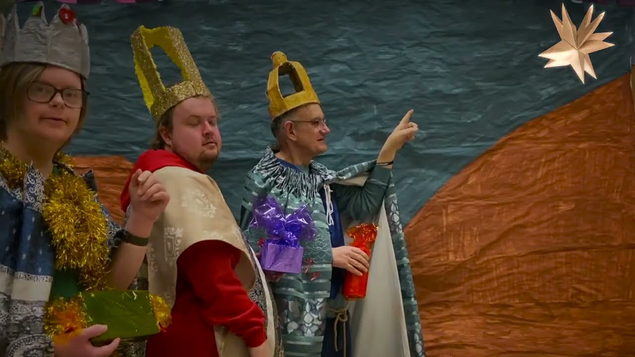 CDC Hull Nativity - CDCS - Creative Day Care Services Digital - 25/12/25