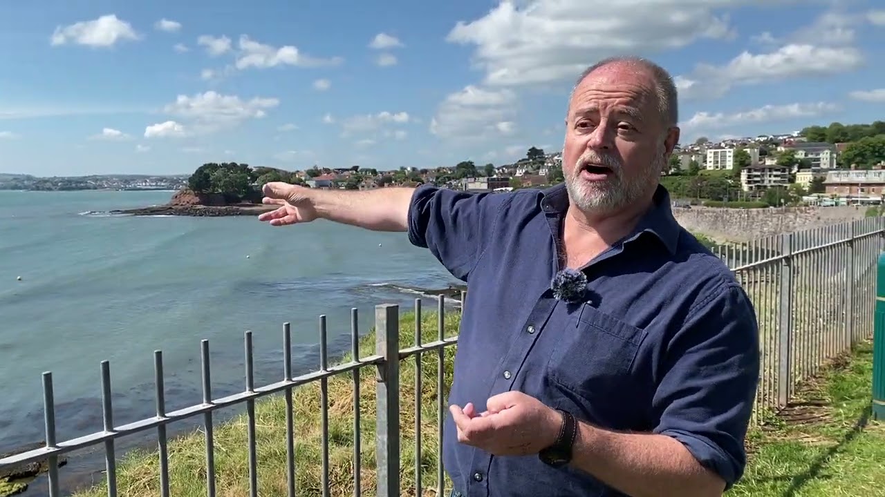 History of pirates in Torbay - Told by Dr Kevin Dixon (local historian) - CyberHeritage