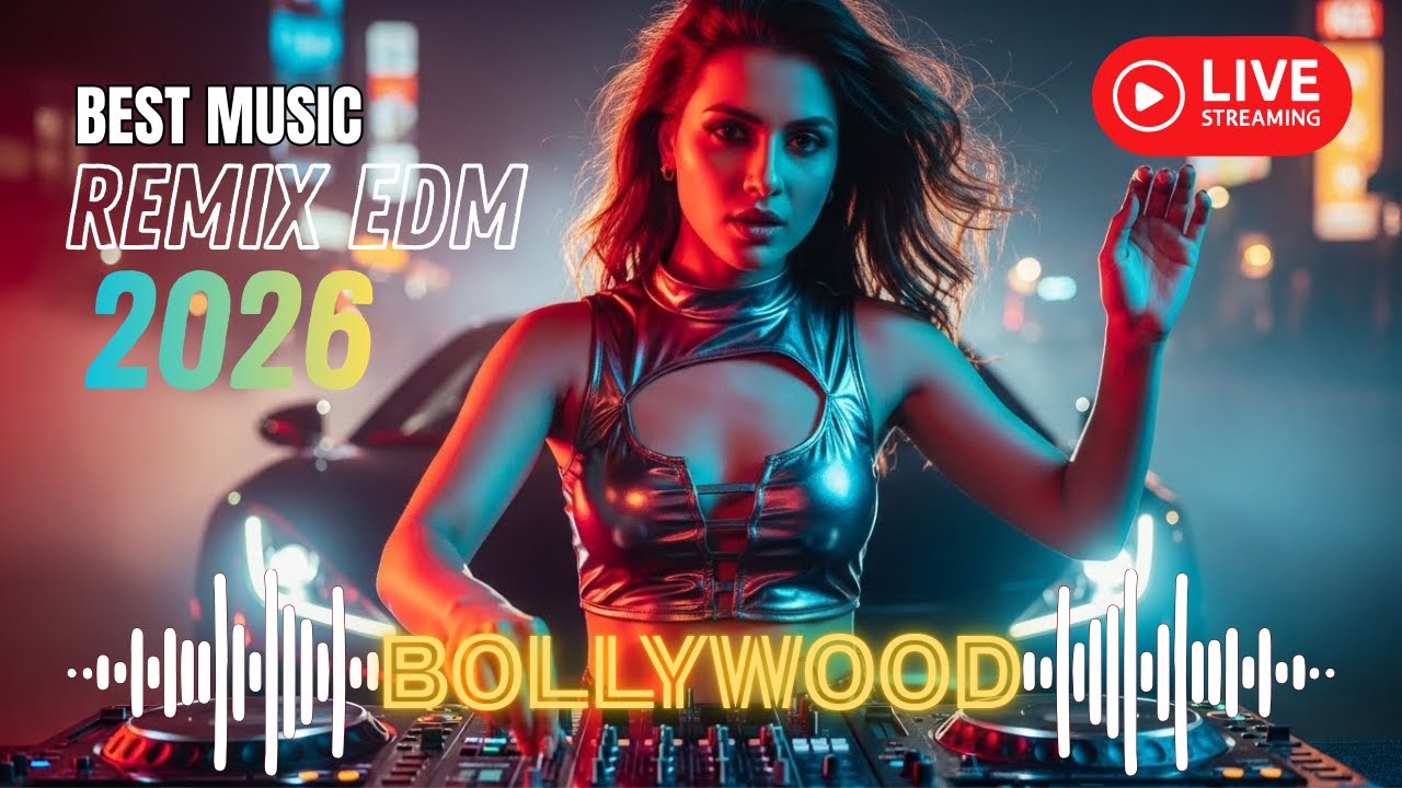 Hindi DJ Mashup 2026 🎧 | Latest Bollywood Party Remix