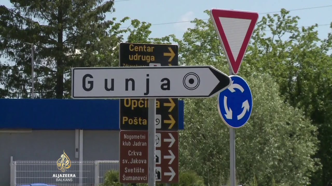 Idilična Gunja još osjeća posljedice poplava