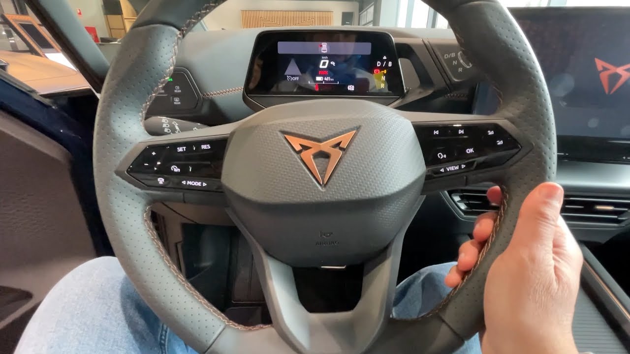 El Coche Eléctrico que MUY POCOS CONOCEN | CUPRA BORN