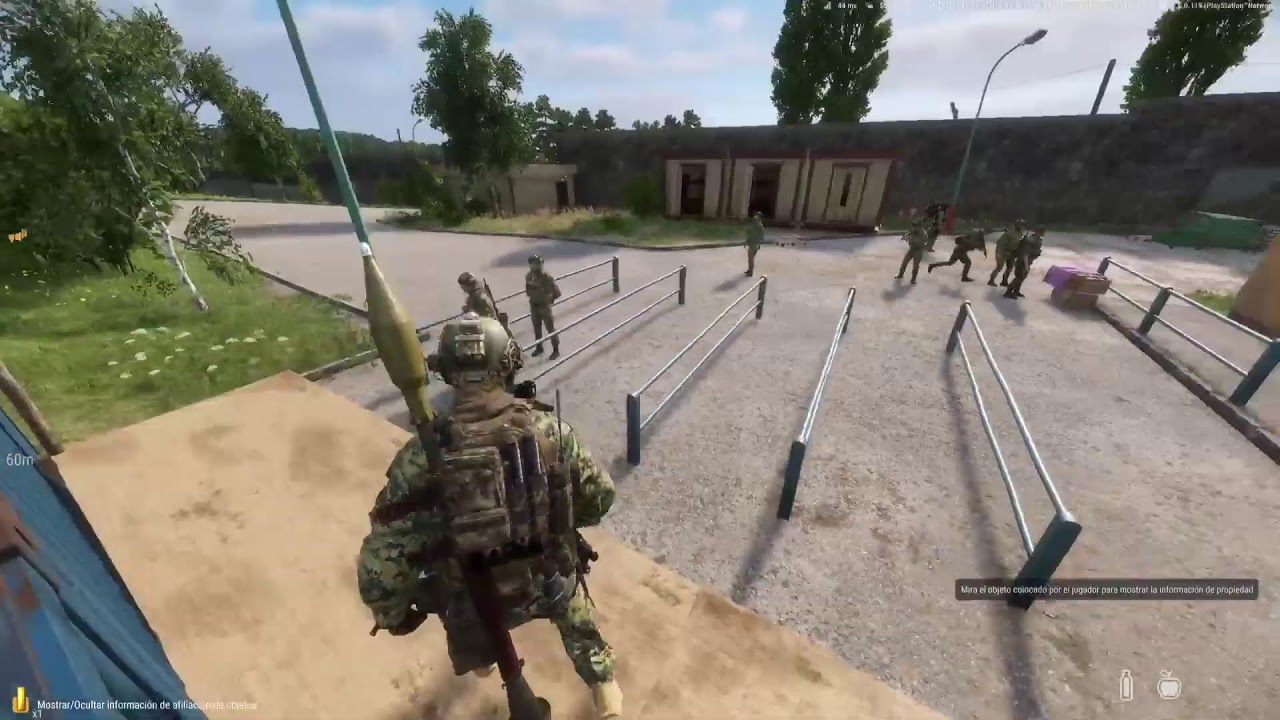 Marina armada de mexico Arma Reforger