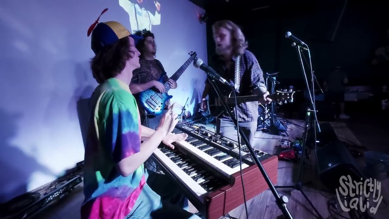 Eye Opened-Man - Strictly Liquid - 10/03/25