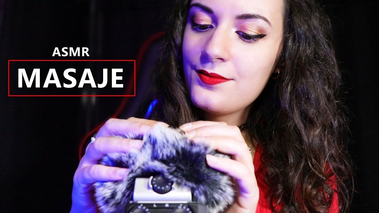 ASMR MASAJE de CUERO CABELLUDO y Tongue Clicking! | EL ASMR Español