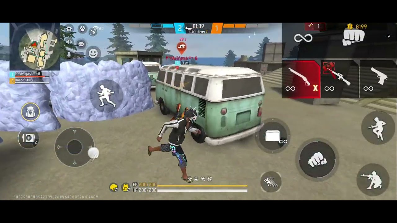 My custom gameplay 