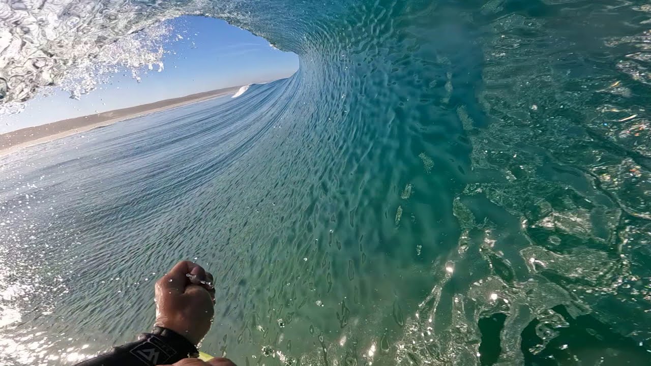 MEILLEURE SESSION SURF DE SEPTEMBRE | RAW Pov