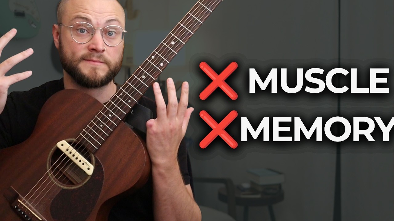 Unfortunately, you don&rsquo;t understand Muscle Memory