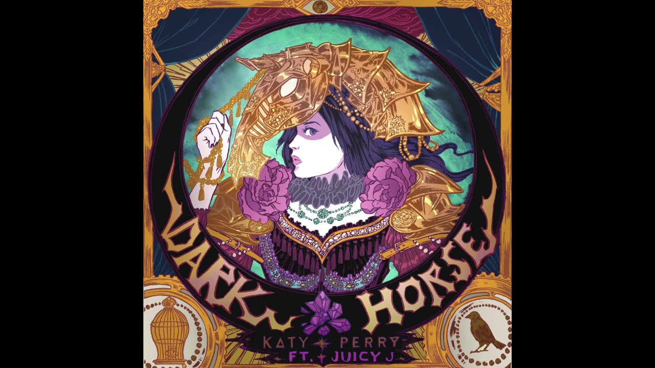 Katy Perry - Dark Horse (Official Studio Acapella & Hidden Vocals/Instrumentals)
