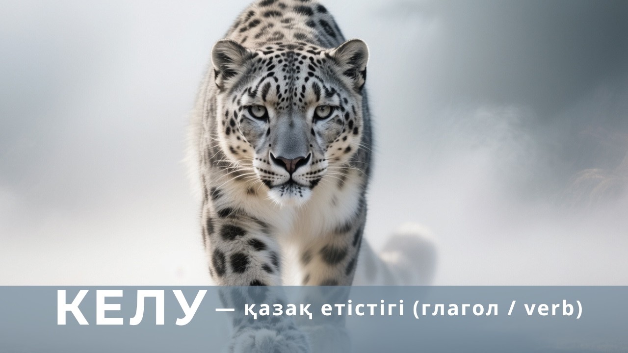 5-серия. Келу - Приходить - To Come