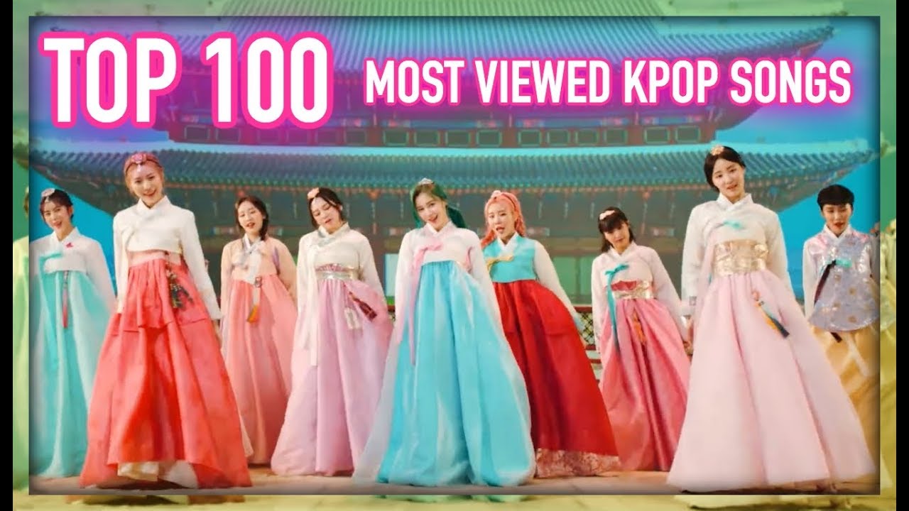 [TOP 100] MOST VIEWED K-POP SONGS OF 2018 | JUNE (WEEK 4)