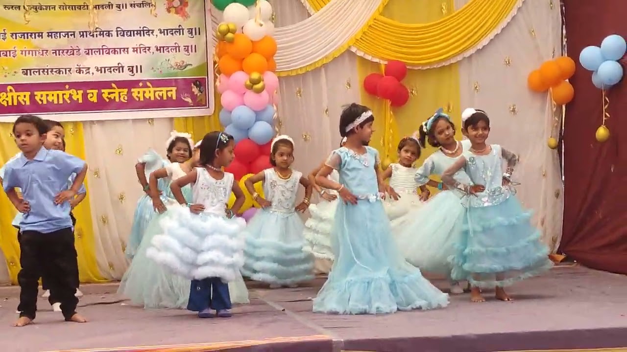 Chhota bachha janake-छोटा बच्चा जानके dance 2025-26