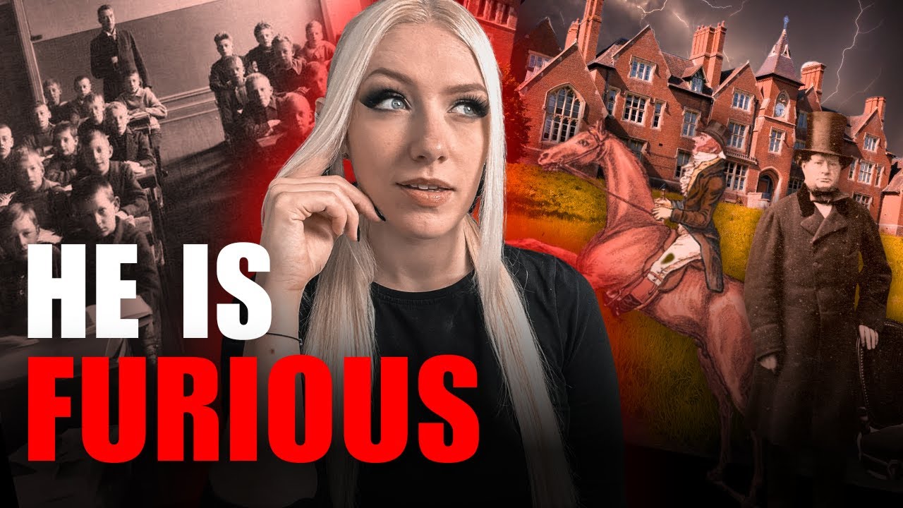 This HAUNTED School Should NEVER Have Been Built