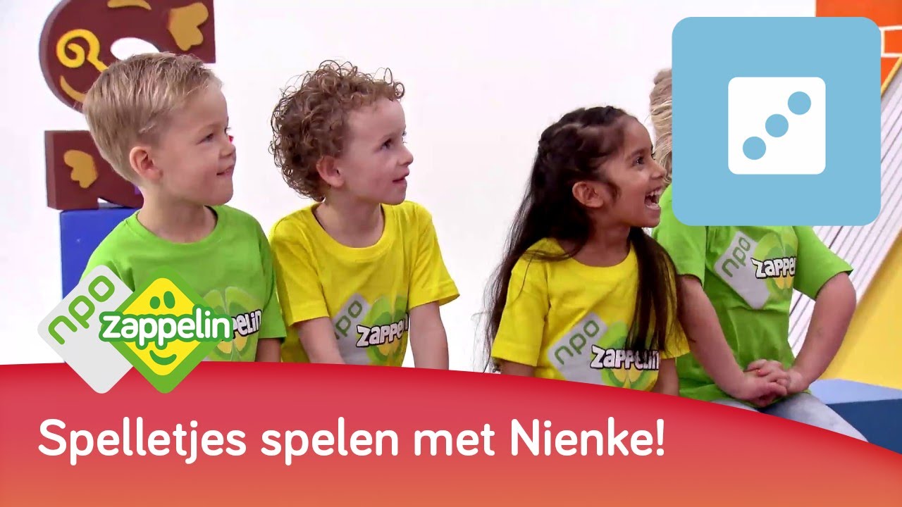 De Wereld van Zappelin - Verstoppertje spelen
