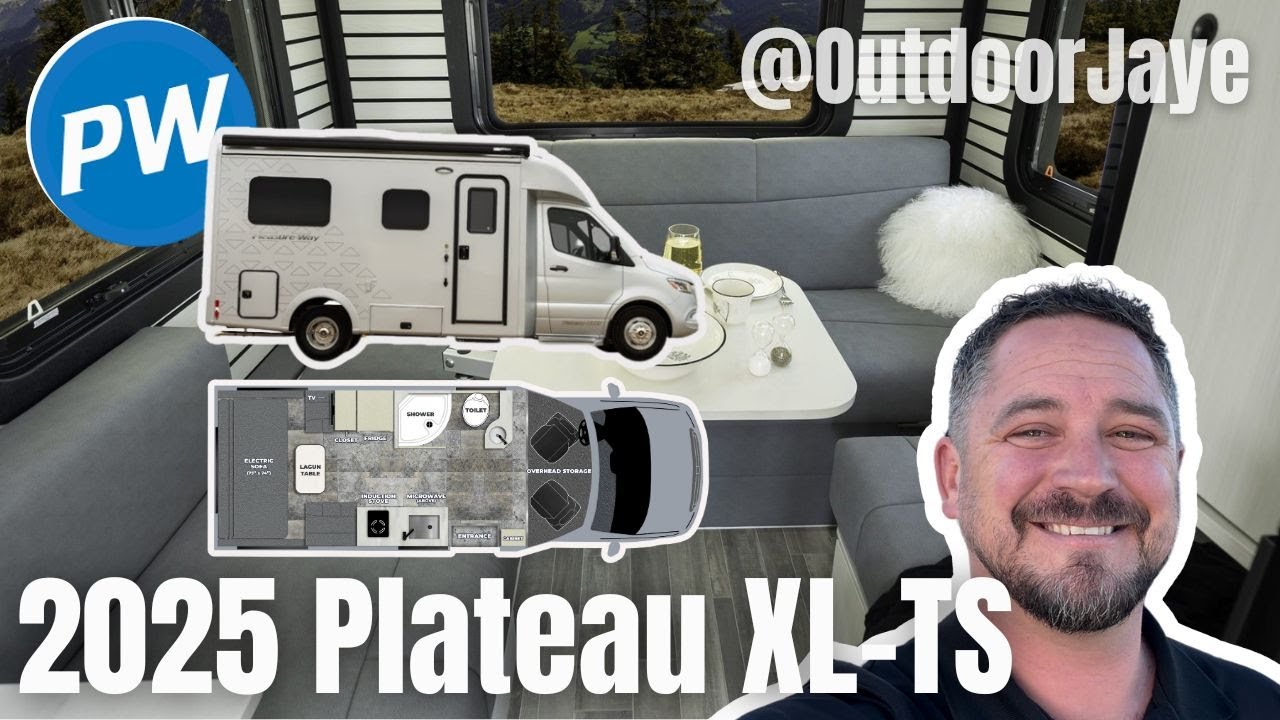 Pleasure-Way Plateau XLTS