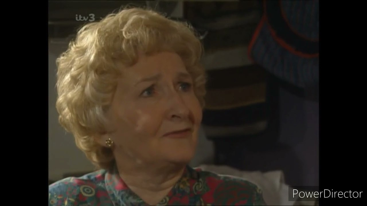 Classic Corrie - Judy Mallett's Death (24th/26th September 1999* Original Date)