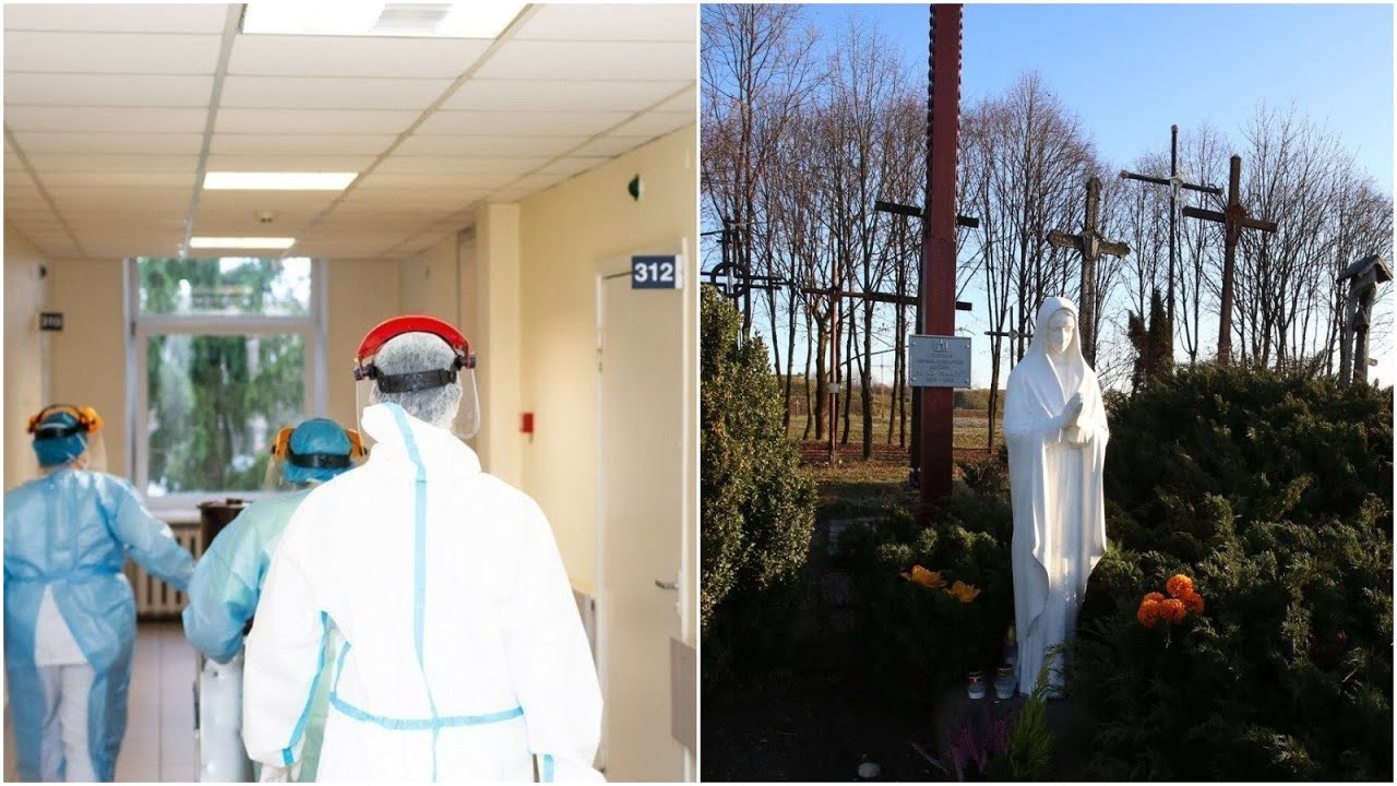 Laidojimo namuose – nematyta apgultis: artimuosius laidojantys žmonės susiduria su nežinomybe