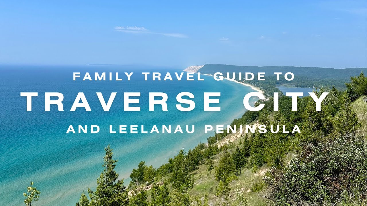 What to do In Traverse City and Leelanau Peninsula