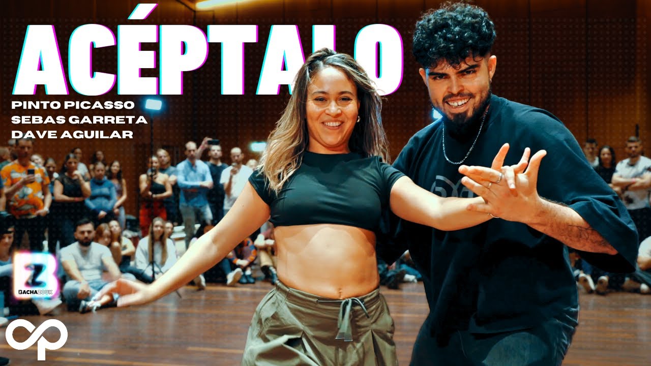 ACEPTALO - Pinto Picasso, Sebas Garreta, Dave Aguilar / CARLOS Y PAZ - BACHAZOUK