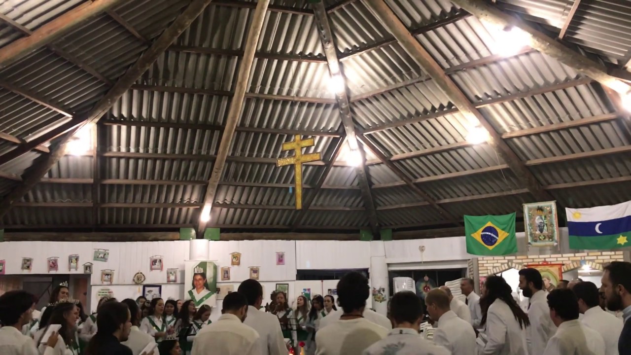 Chave de São Pedro - Santo Antônio 2019 - Eu te dei uma casa 