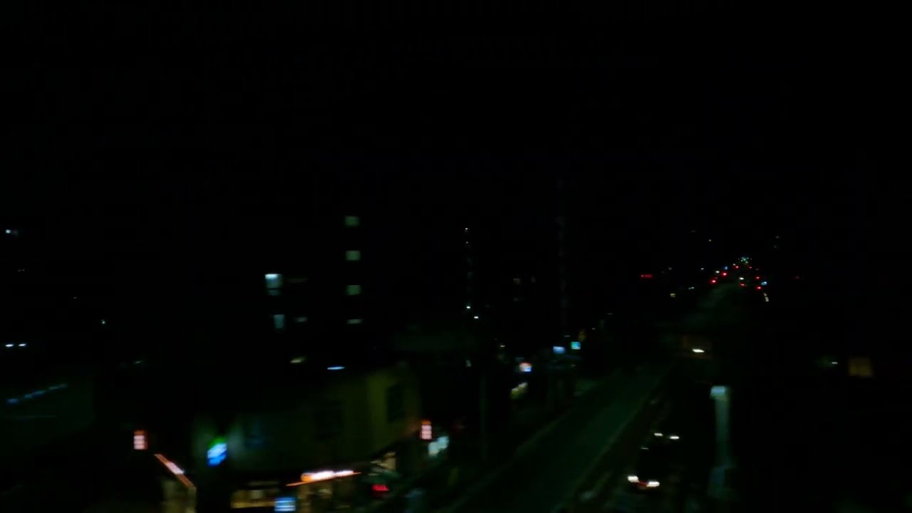 【4K ASMR】Nippori Toneri Liner Train Side View Pt.1 | 日暮里舎人ライナー側面展望台 | Japan Ninja Travel